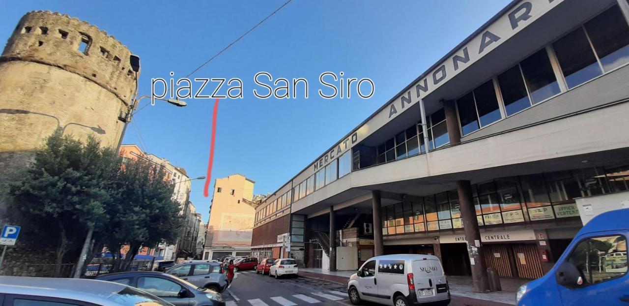 Casa Ninni Σαν Ρέμο Εξωτερικό φωτογραφία