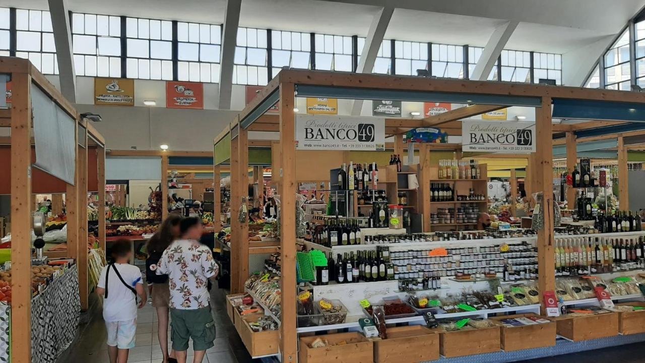 Casa Ninni Σαν Ρέμο Εξωτερικό φωτογραφία